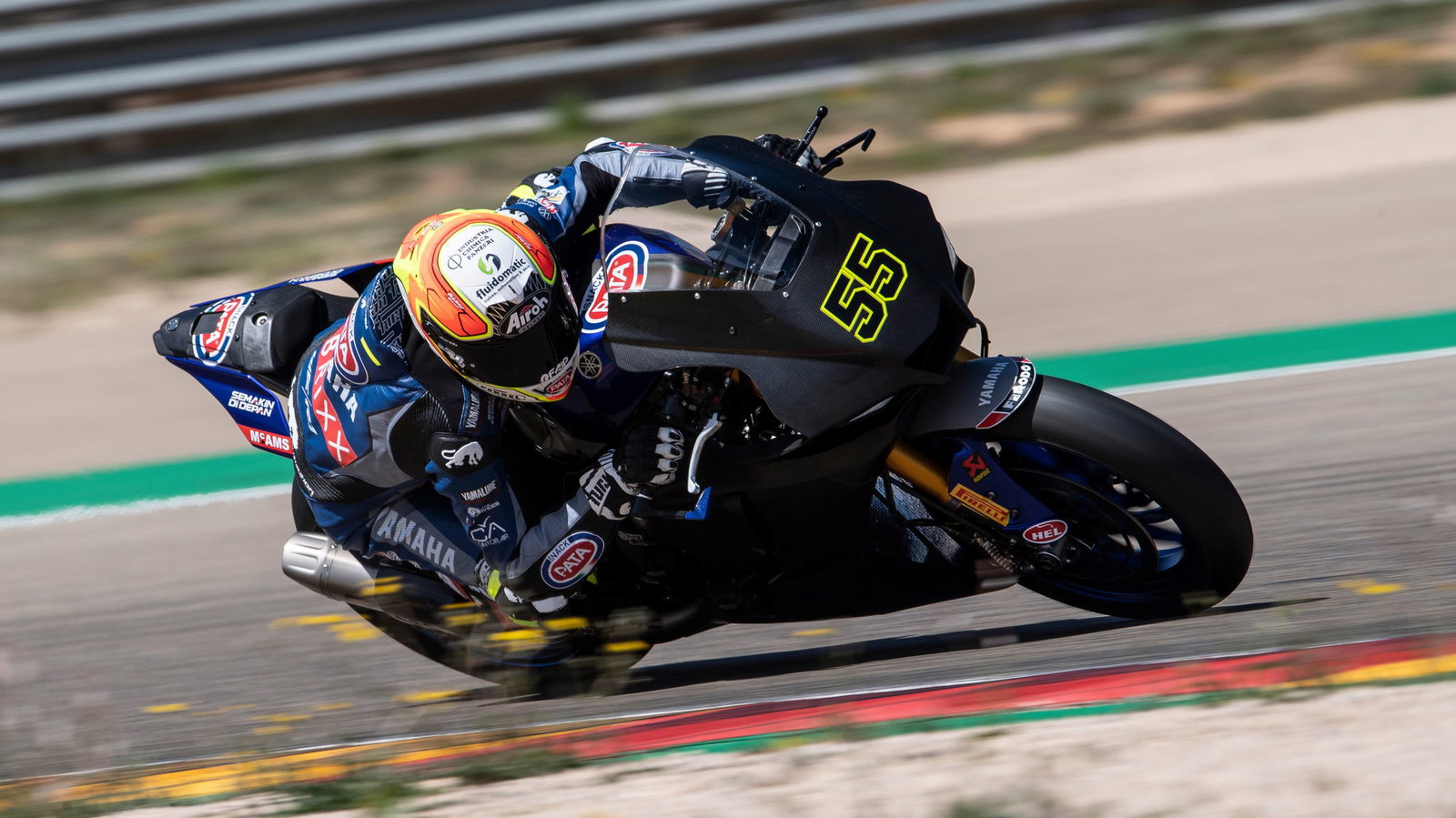 WorldSBK Test: Garrett Gerloff: As prepared as possible, we have a good package